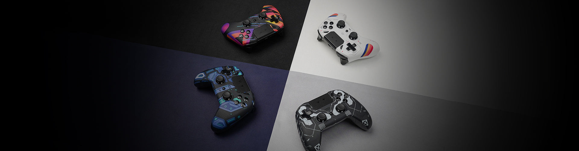 GAMING CONTROLLER